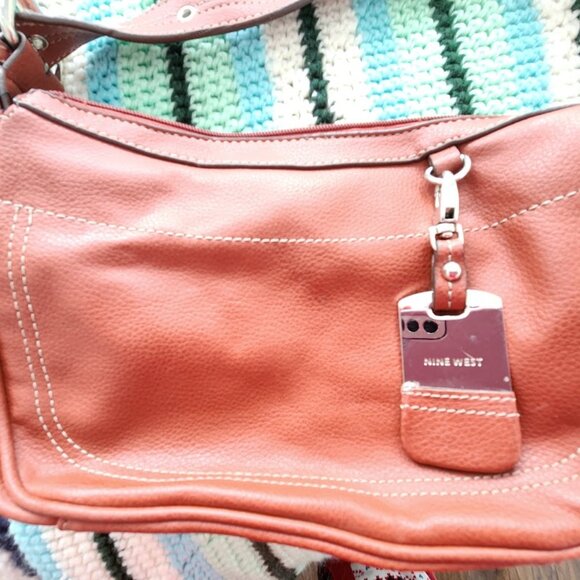 Nine West Shoulder Bag - Picture 3 of 5